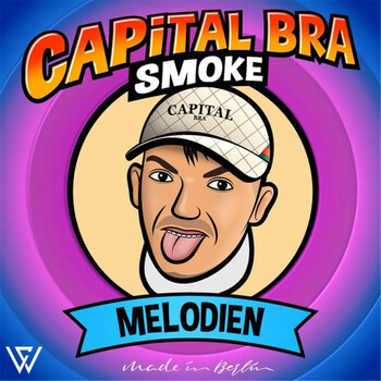 Capital Bra Smoke Melodien 200g