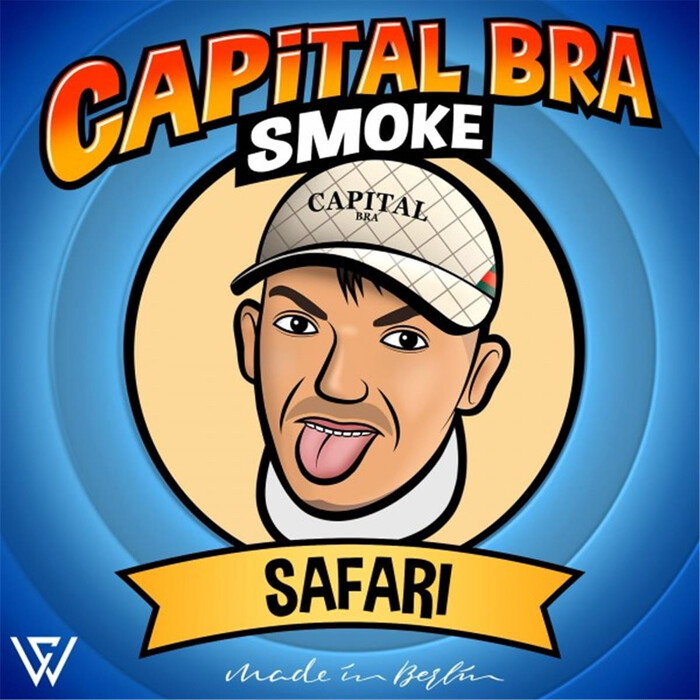 Capital Bra Smoke Safari 200g