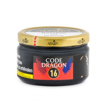 Adalya Tabak Code Dragon - 16 200g