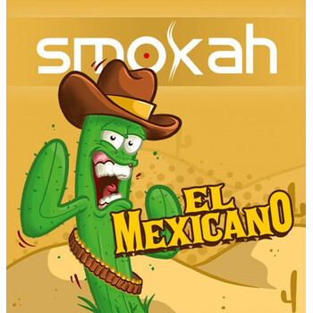 Smokah Tabak El Mexicano 200g