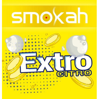 Smokah Tabak Extro Citro 200g