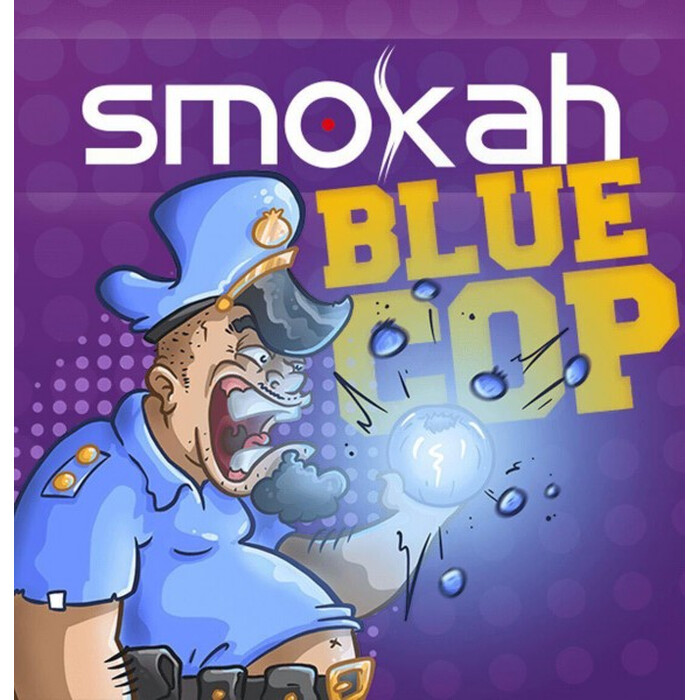 Smokah Tabak Blue Cop 200g