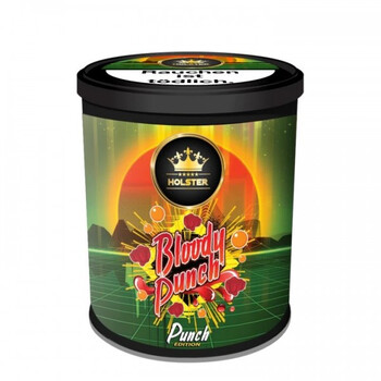 Holster Tobacco Bloody Punch 200g