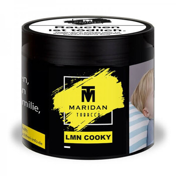 Maridan Tobacco LMN Cooky 200g