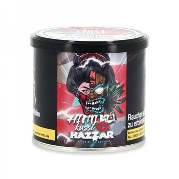 MBM Tobacco Limited Edition Himiko küsst Hazzar 200g