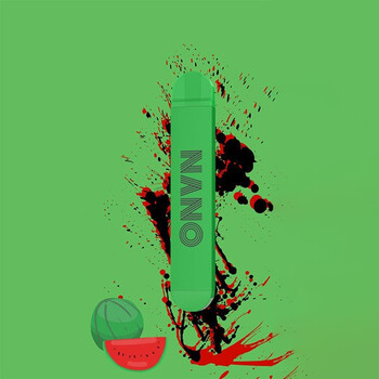 LIO NANO X 600 - E-Shisha Einweg Lush Ice Watermelon