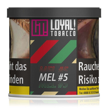 Loyal Tobacco MEL #5 200g