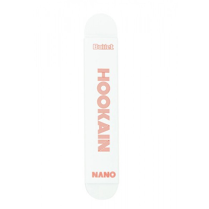 Hookain Nano X 600 - E-Shisha Einweg Bubblegum Ice