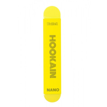 Hookain Nano X 600 - E-Shisha Einweg Lemon Macaroon