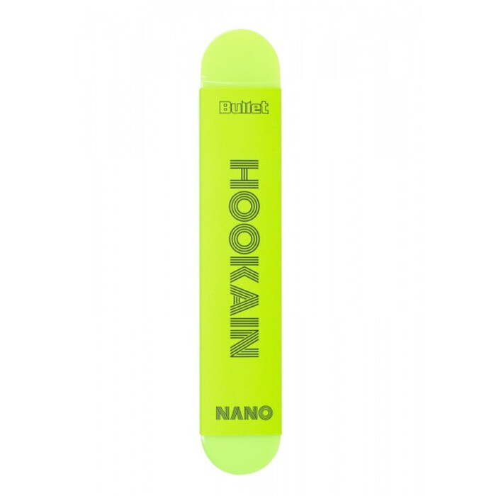 Hookain Nano X 600 - E-Shisha Einweg Strawberry Kiwi
