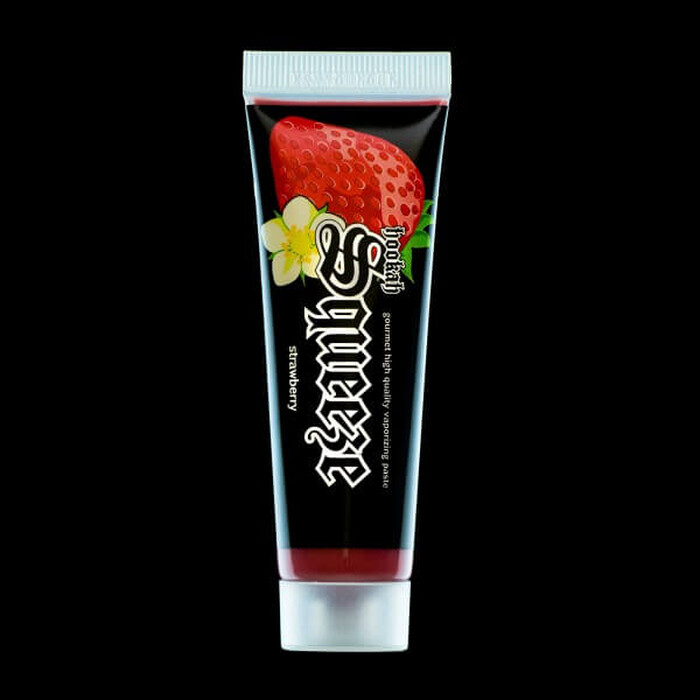 hookahSqueeze Dampfpaste Strawberry 25g