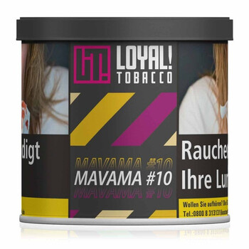 Loyal Tobacco MAVAMA #10 200g