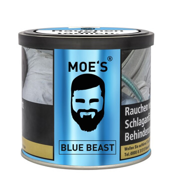 MOES Tobacco Blue Beast - 200g