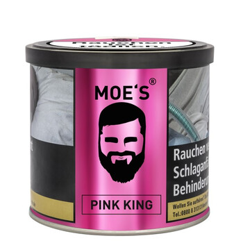 MOES Tobacco Pink King - 200g