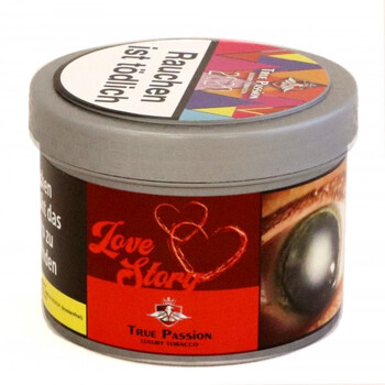 True Passion Tobacco Love Story 190g