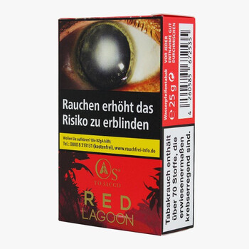 Os Tabak Red Line Red Lagoon 25g