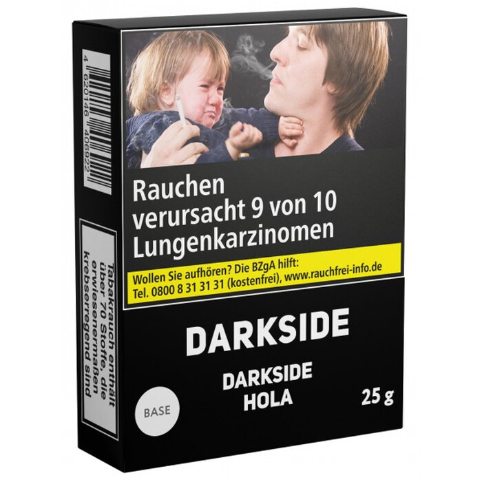 Darkside Base Tabak Darkside Hola 25g