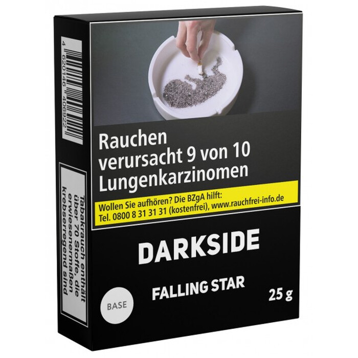 Darkside Base Tabak Falling Star 25g