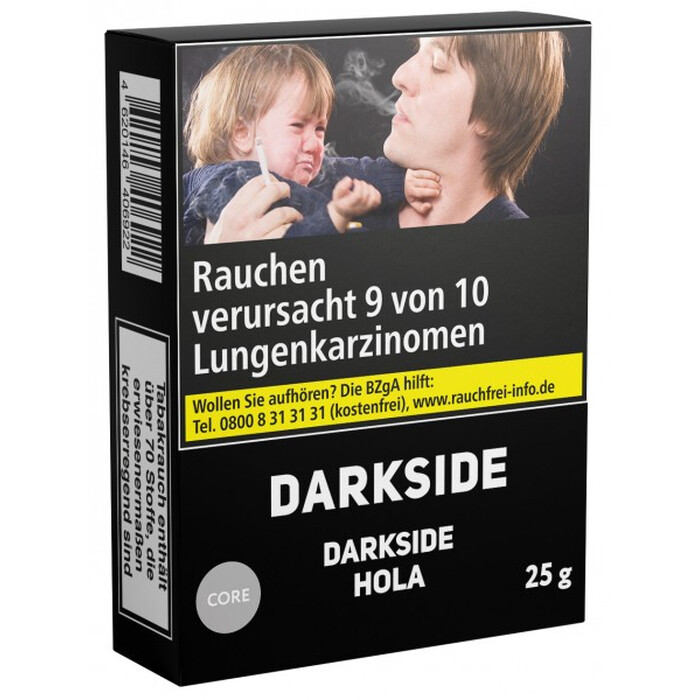 Darkside Core Tabak Darkside Hola 25g