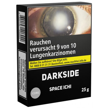 Darkside Core Tabak Space Ichi 25g